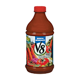 Campbell's&nbsp;&nbsp;100% vegetable juice Full-Size Picture